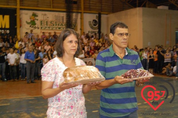 Campanha da Fraternidade 2012 é aberta na Diocese de Dourados
