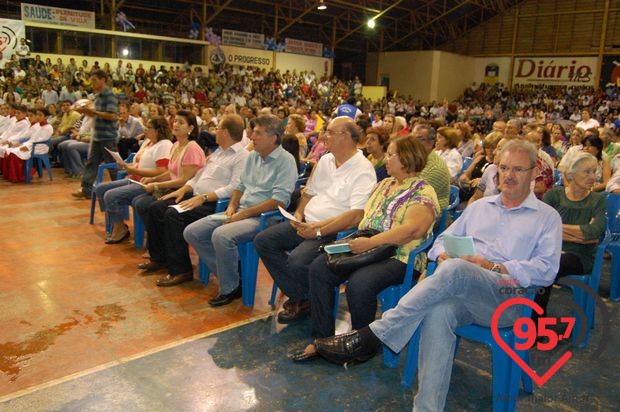 Campanha da Fraternidade 2012 é aberta na Diocese de Dourados