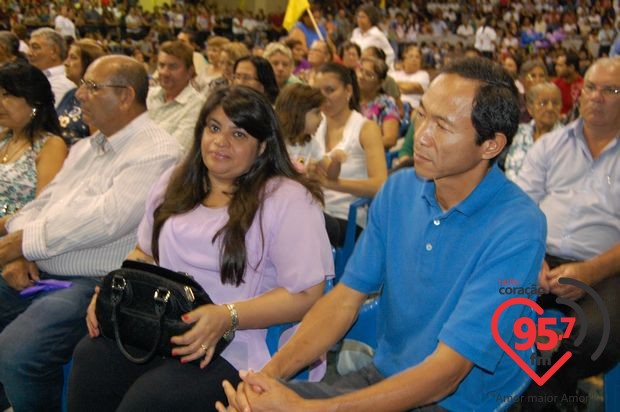 Campanha da Fraternidade 2012 é aberta na Diocese de Dourados