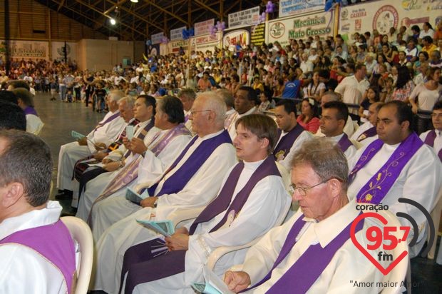 Campanha da Fraternidade 2012 é aberta na Diocese de Dourados