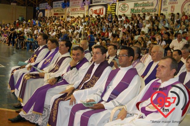 Campanha da Fraternidade 2012 é aberta na Diocese de Dourados
