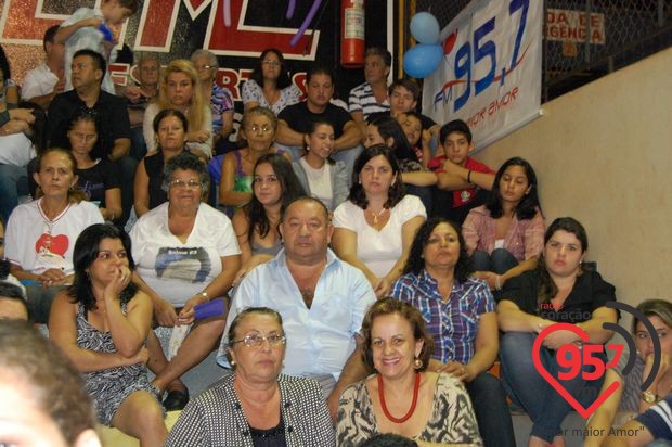 Campanha da Fraternidade 2012 é aberta na Diocese de Dourados