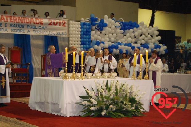 Campanha da Fraternidade 2012 é aberta na Diocese de Dourados