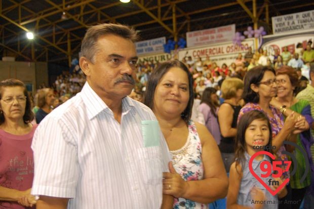Campanha da Fraternidade 2012 é aberta na Diocese de Dourados