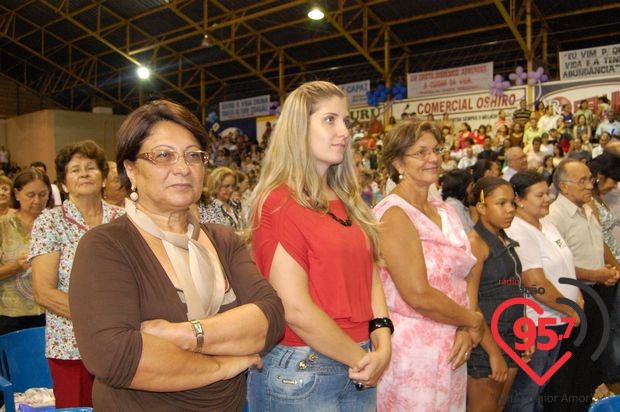 Campanha da Fraternidade 2012 é aberta na Diocese de Dourados