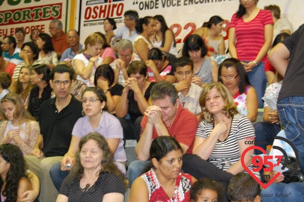 Campanha da Fraternidade 2012 é aberta na Diocese de Dourados