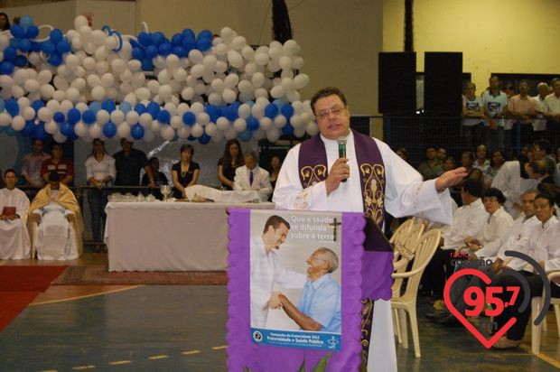 Campanha da Fraternidade 2012 é aberta na Diocese de Dourados
