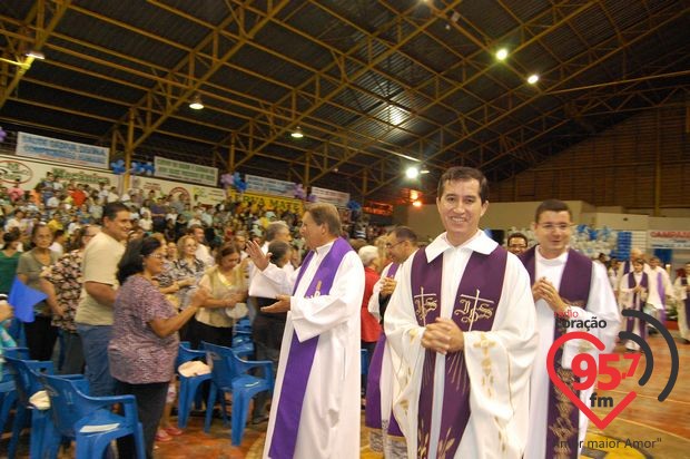 Campanha da Fraternidade 2012 é aberta na Diocese de Dourados