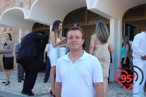 Culto Ecumênico da VII Turma de Medicina da UFGD