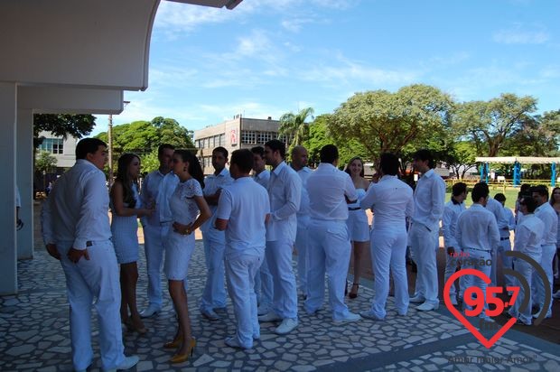 Culto Ecumênico da VII Turma de Medicina da UFGD