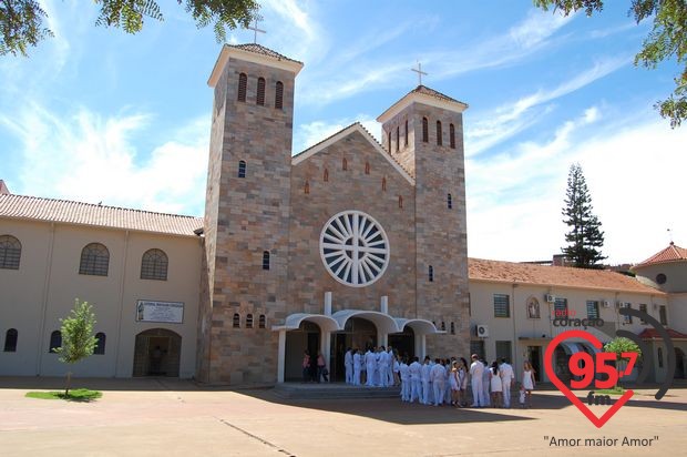 Culto Ecumênico da VII Turma de Medicina da UFGD