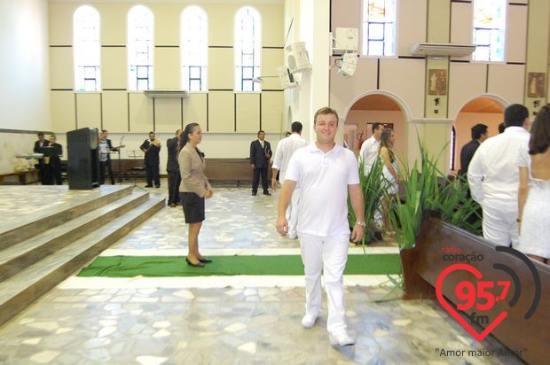 Culto Ecumênico da VII Turma de Medicina da UFGD