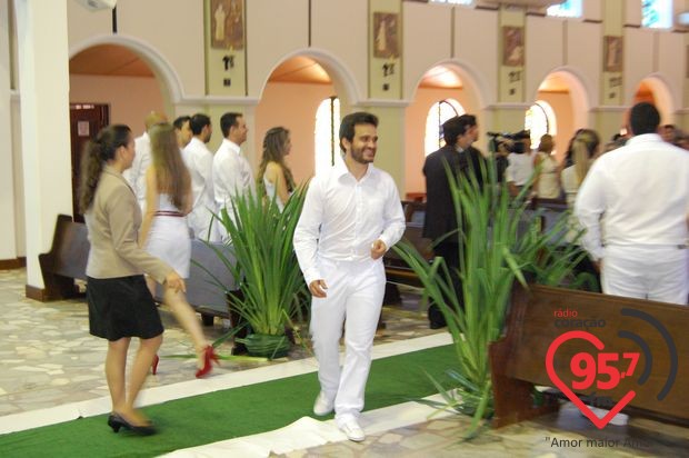 Culto Ecumênico da VII Turma de Medicina da UFGD