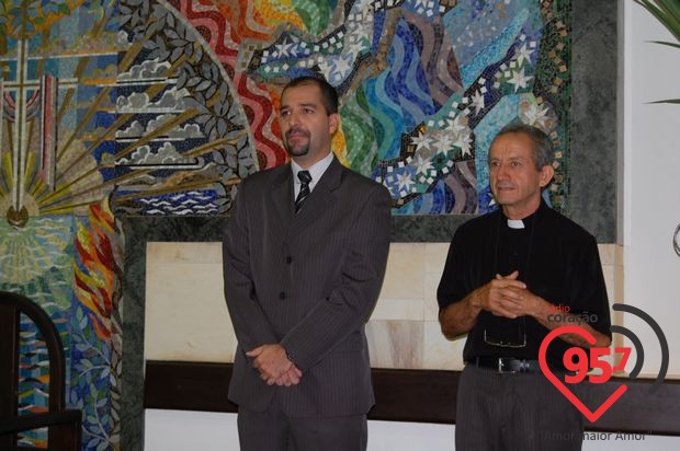 Culto Ecumênico da VII Turma de Medicina da UFGD