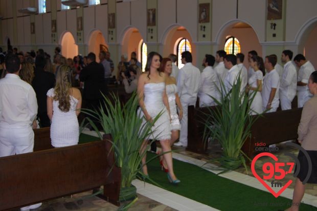 Culto Ecumênico da VII Turma de Medicina da UFGD