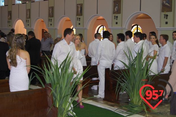 Culto Ecumênico da VII Turma de Medicina da UFGD