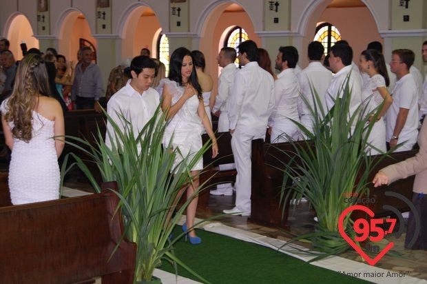 Culto Ecumênico da VII Turma de Medicina da UFGD