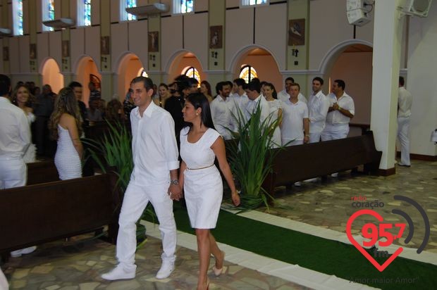 Culto Ecumênico da VII Turma de Medicina da UFGD