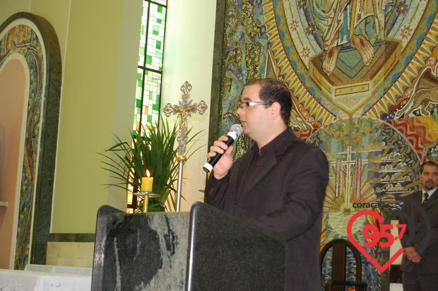 Culto Ecumênico da VII Turma de Medicina da UFGD