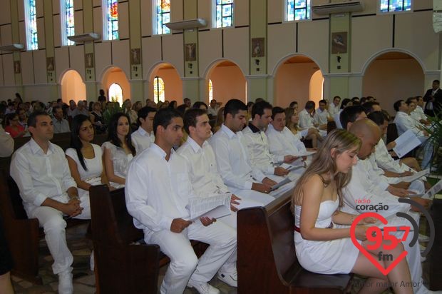 Culto Ecumênico da VII Turma de Medicina da UFGD