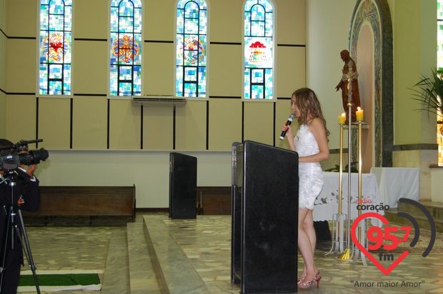 Culto Ecumênico da VII Turma de Medicina da UFGD