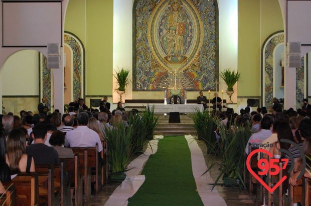 Culto Ecumênico da VII Turma de Medicina da UFGD