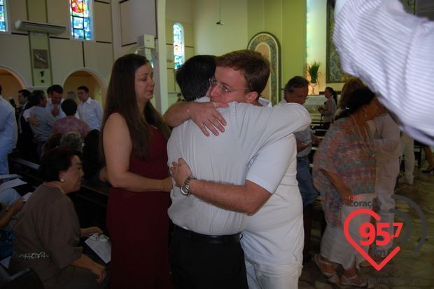 Culto Ecumênico da VII Turma de Medicina da UFGD