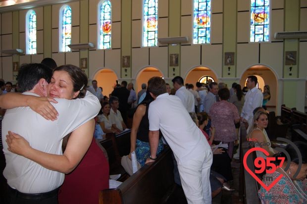 Culto Ecumênico da VII Turma de Medicina da UFGD