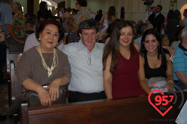 Culto Ecumênico da VII Turma de Medicina da UFGD