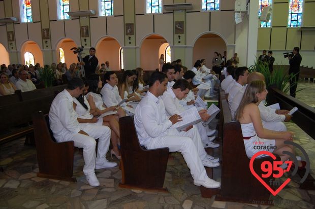 Culto Ecumênico da VII Turma de Medicina da UFGD