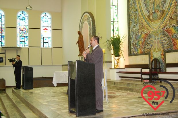 Culto Ecumênico da VII Turma de Medicina da UFGD