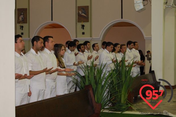 Culto Ecumênico da VII Turma de Medicina da UFGD
