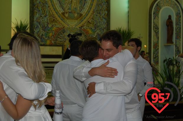 Culto Ecumênico da VII Turma de Medicina da UFGD