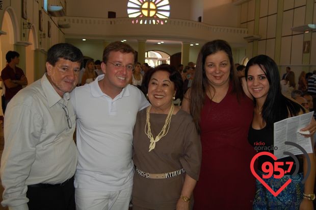 Culto Ecumênico da VII Turma de Medicina da UFGD