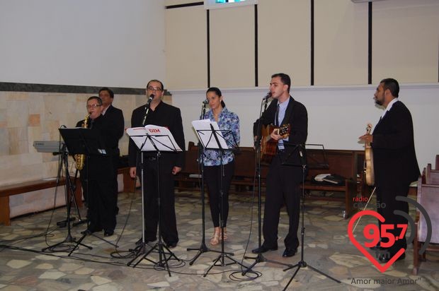 Culto Ecumênico da VII Turma de Medicina da UFGD