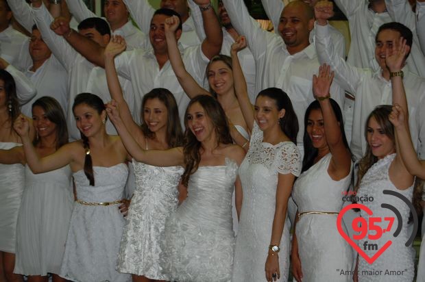 Culto Ecumênico da VII Turma de Medicina da UFGD