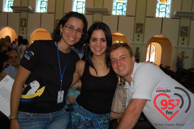 Culto Ecumênico da VII Turma de Medicina da UFGD