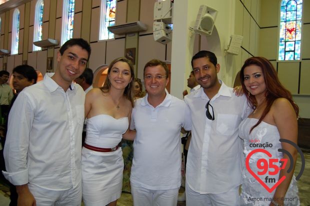 Culto Ecumênico da VII Turma de Medicina da UFGD