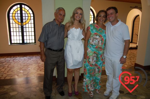Culto Ecumênico da VII Turma de Medicina da UFGD