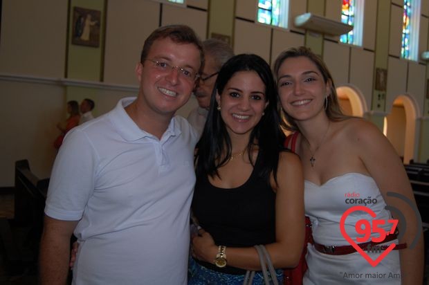 Culto Ecumênico da VII Turma de Medicina da UFGD