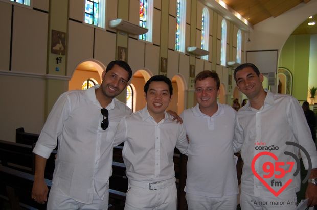 Culto Ecumênico da VII Turma de Medicina da UFGD