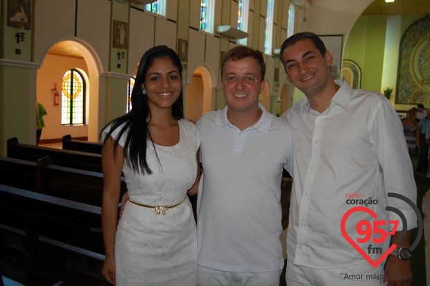 Culto Ecumênico da VII Turma de Medicina da UFGD