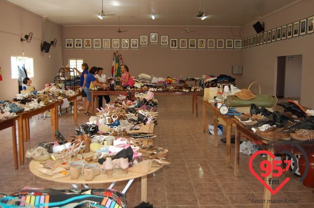 Bazar: Rádio Coração e Casa da Amizade falam sobre mais uma edição