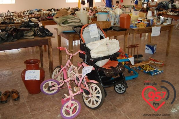 Bazar: Rádio Coração e Casa da Amizade falam sobre mais uma edição