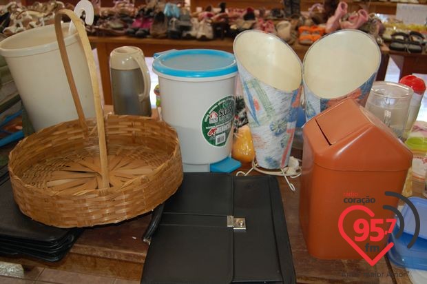 Bazar: Rádio Coração e Casa da Amizade falam sobre mais uma edição