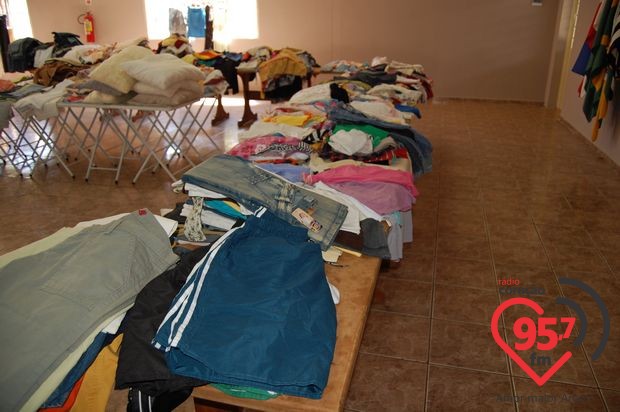 Bazar: Rádio Coração e Casa da Amizade falam sobre mais uma edição