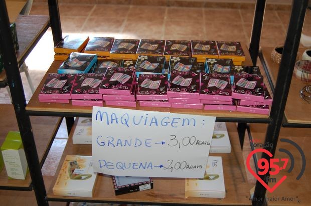 Bazar: Rádio Coração e Casa da Amizade falam sobre mais uma edição