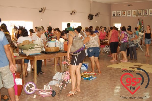 Bazar: Rádio Coração e Casa da Amizade falam sobre mais uma edição