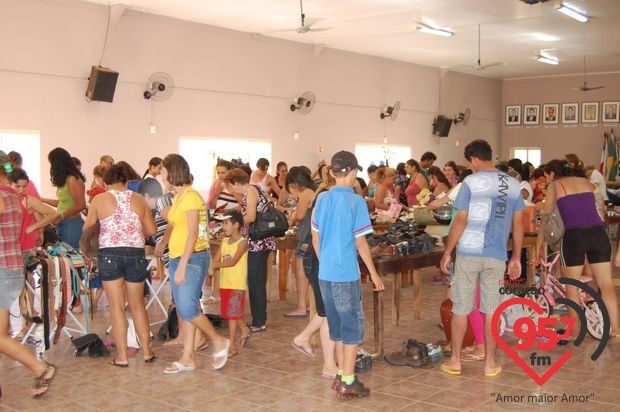 Bazar: Rádio Coração e Casa da Amizade falam sobre mais uma edição