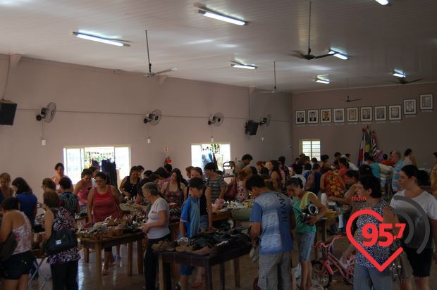 Bazar: Rádio Coração e Casa da Amizade falam sobre mais uma edição